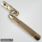 Option 101/E: Rivenhall Offset Espag Window Handle