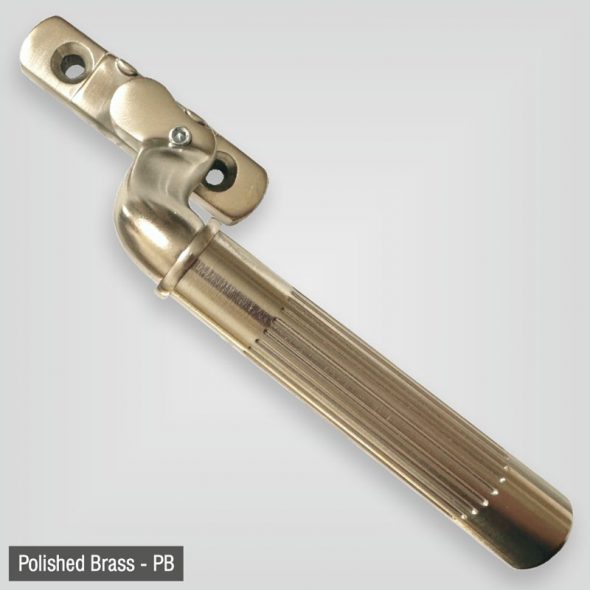 Option 101/E: Rivenhall Offset Espag Window Handle