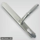 Option 136 Rivenhall Offset Door Handle On Arched Backplate